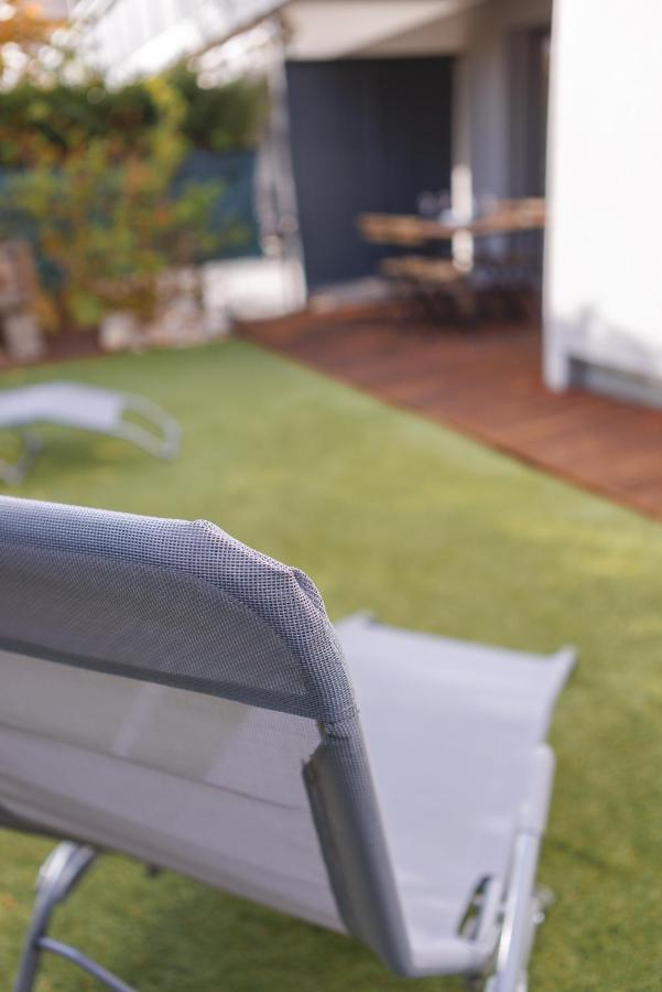 Superbe Appartement Terrasse Rdc - New Location Bourg-en-Bresse Zewnętrze zdjęcie