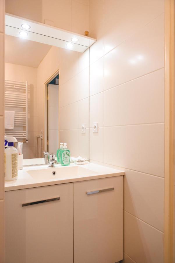 Superbe Appartement Terrasse Rdc - New Location Bourg-en-Bresse Zewnętrze zdjęcie
