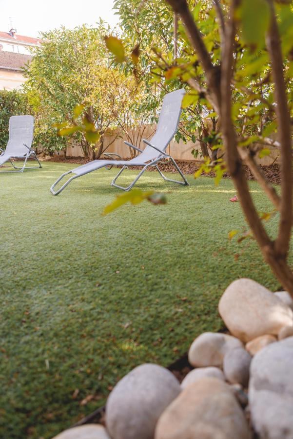 Superbe Appartement Terrasse Rdc - New Location Bourg-en-Bresse Zewnętrze zdjęcie