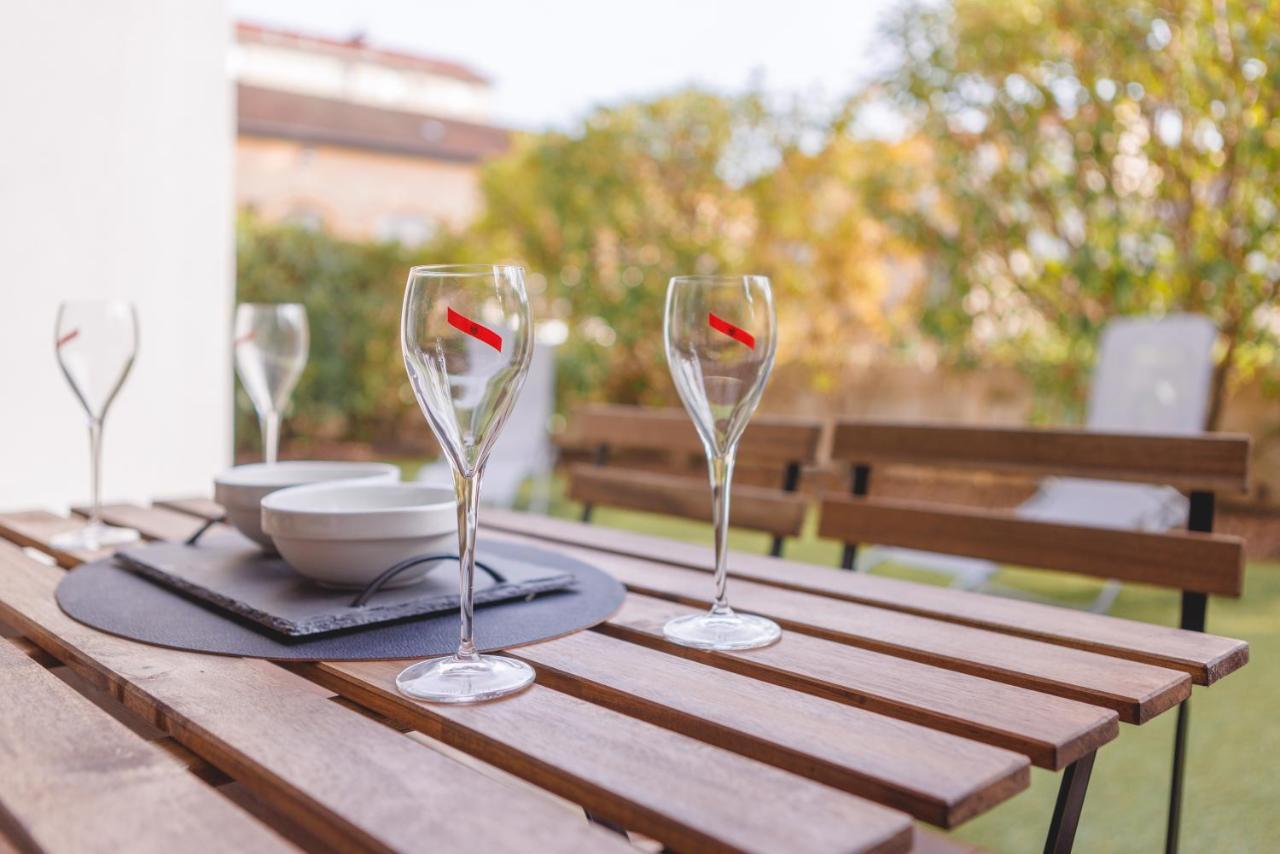 Superbe Appartement Terrasse Rdc - New Location Bourg-en-Bresse Zewnętrze zdjęcie